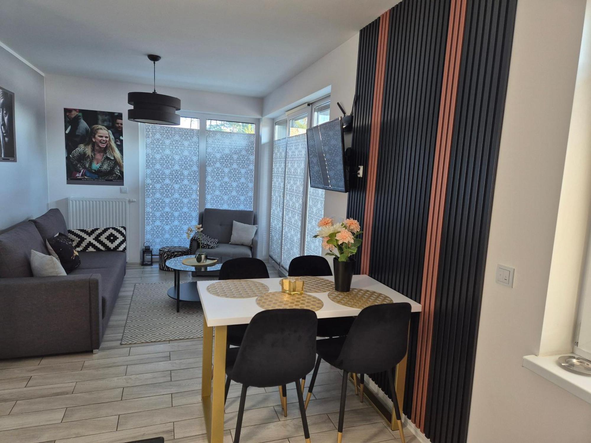 Apartament Cinema Mielno  Exterior foto